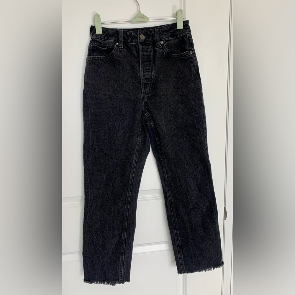 Dynamite High-Waist  Gisele Jeans
